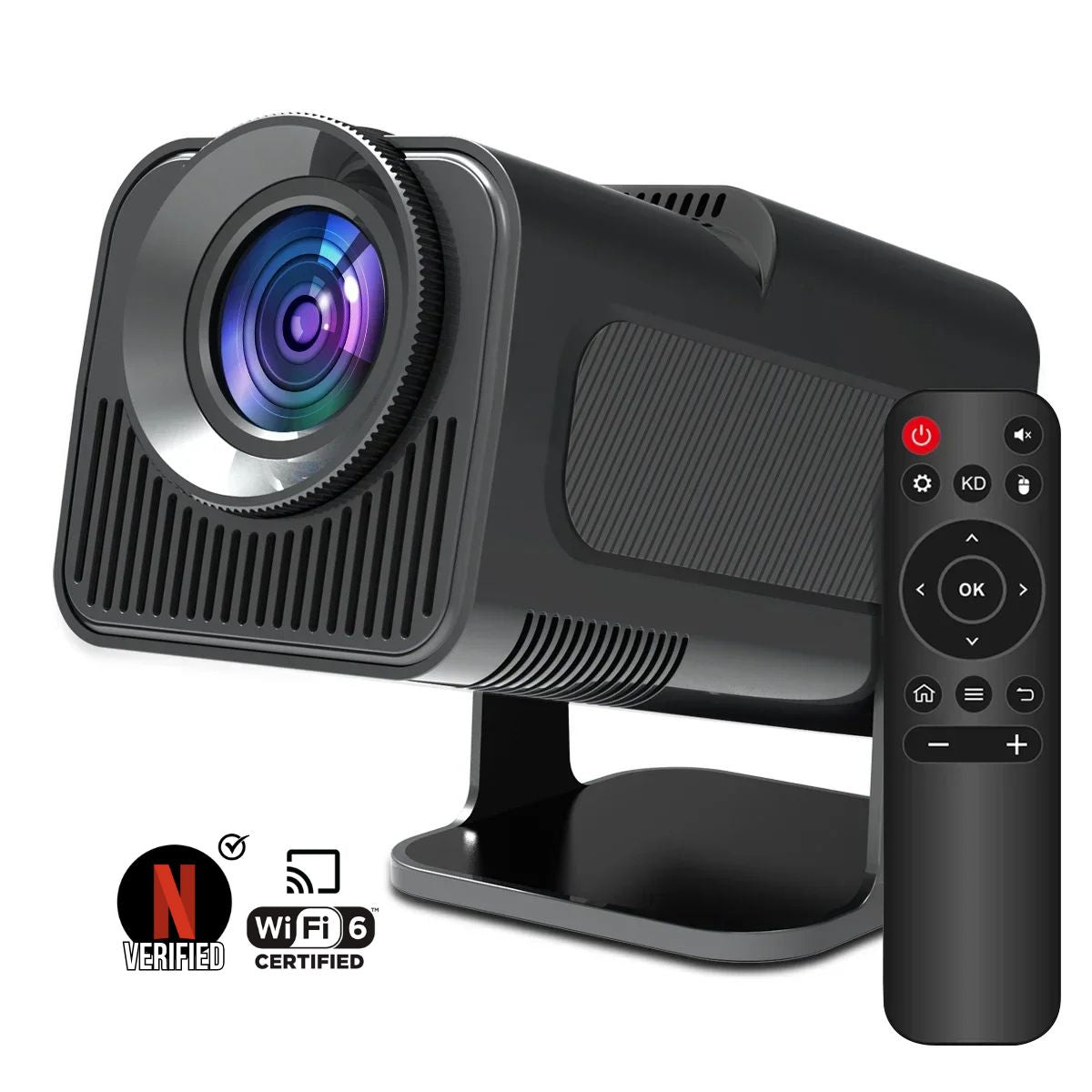 Mini Portable Projector