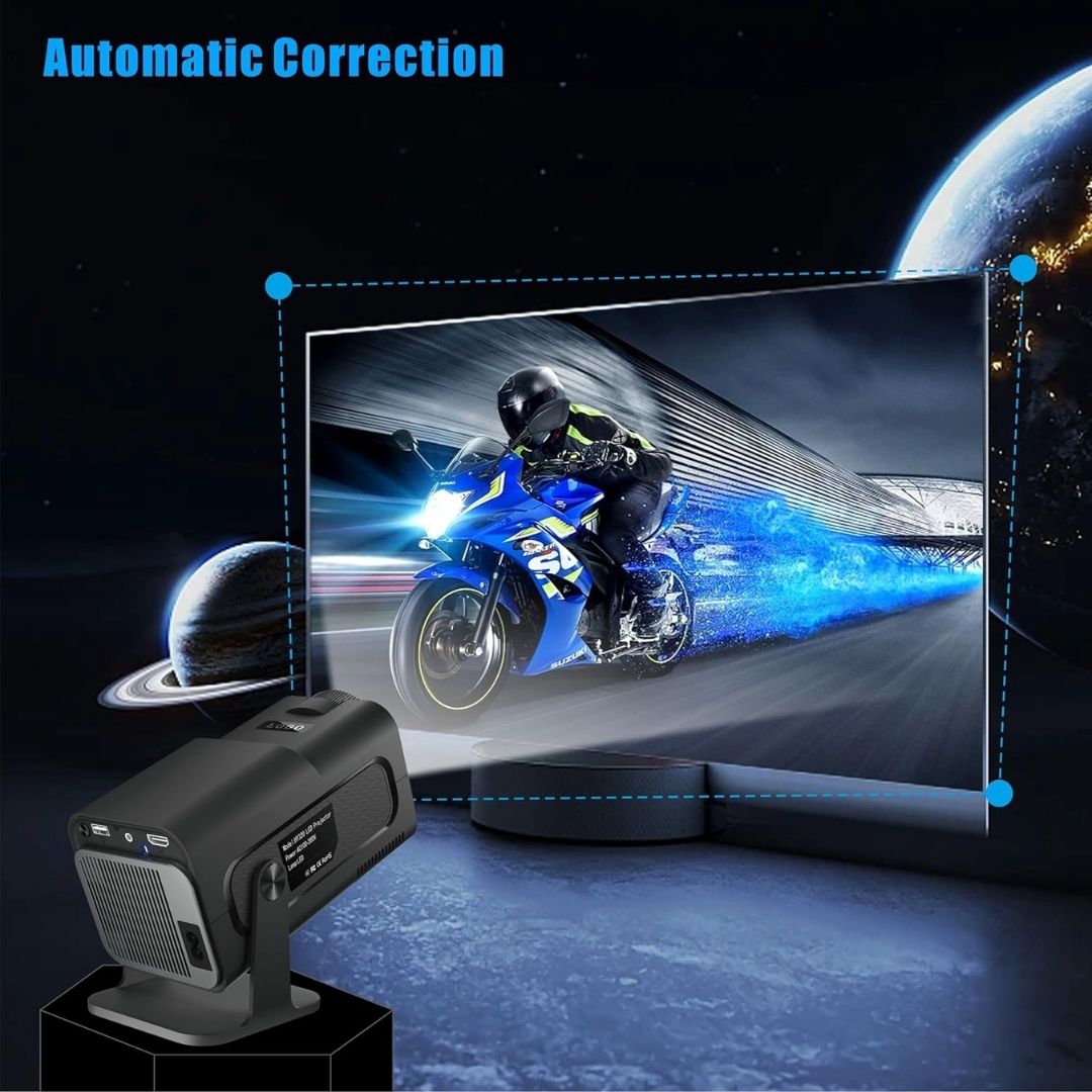 Mini Portable Projector