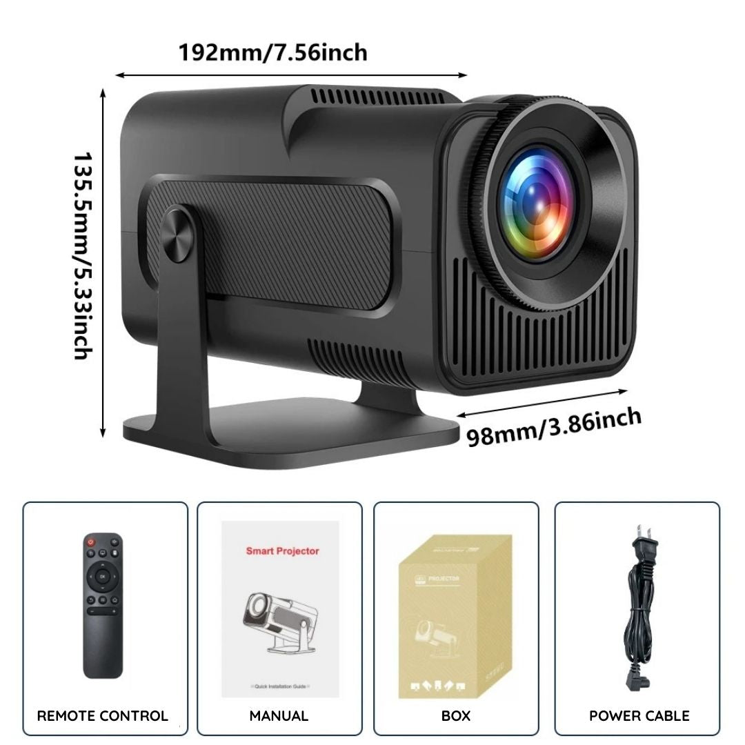 Mini Portable Projector